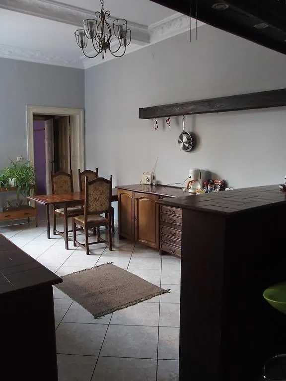 Refined Flat In Jezyce District Apartamento Poznań