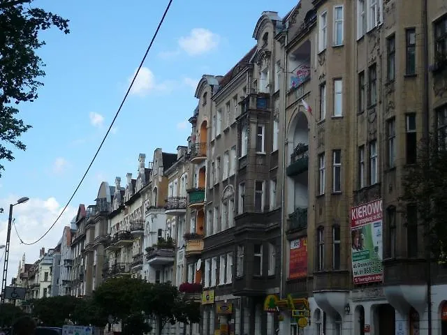 Refined Flat In Jezyce District Apartamento Poznań Polónia